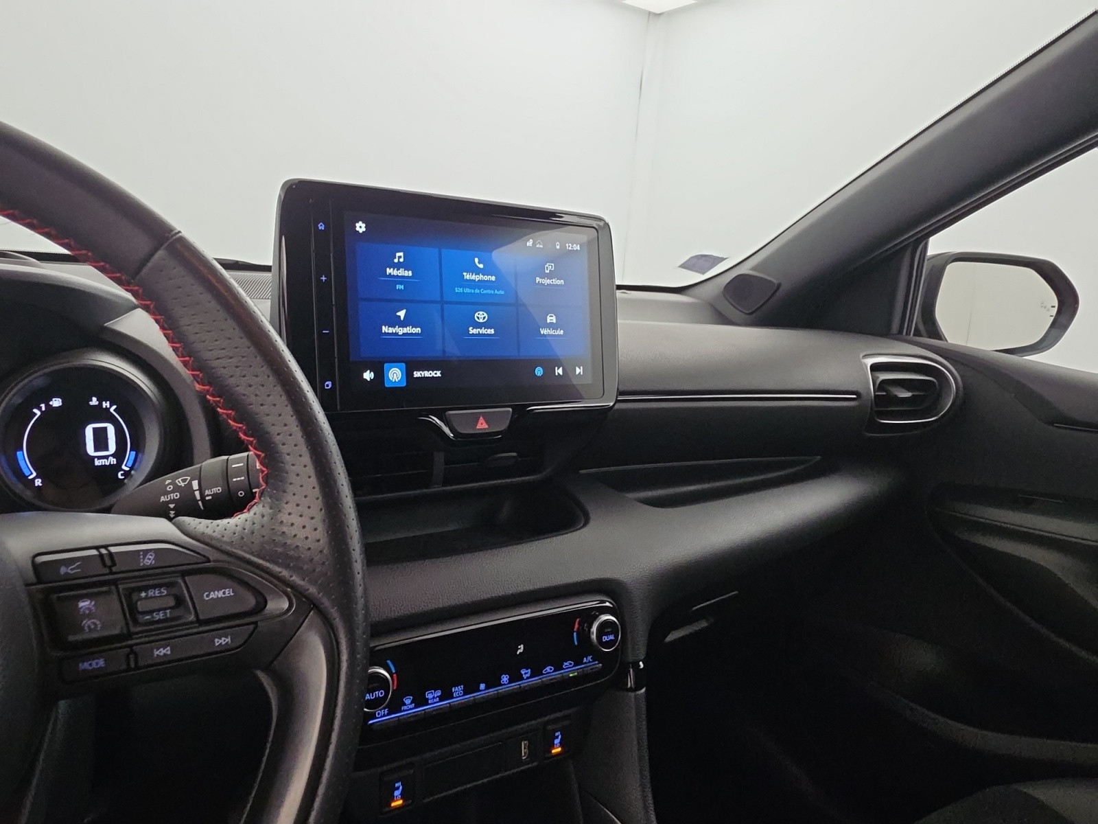 Vente en ligne Toyota Yaris Yaris Hybride 116h au prix de 21 490 €