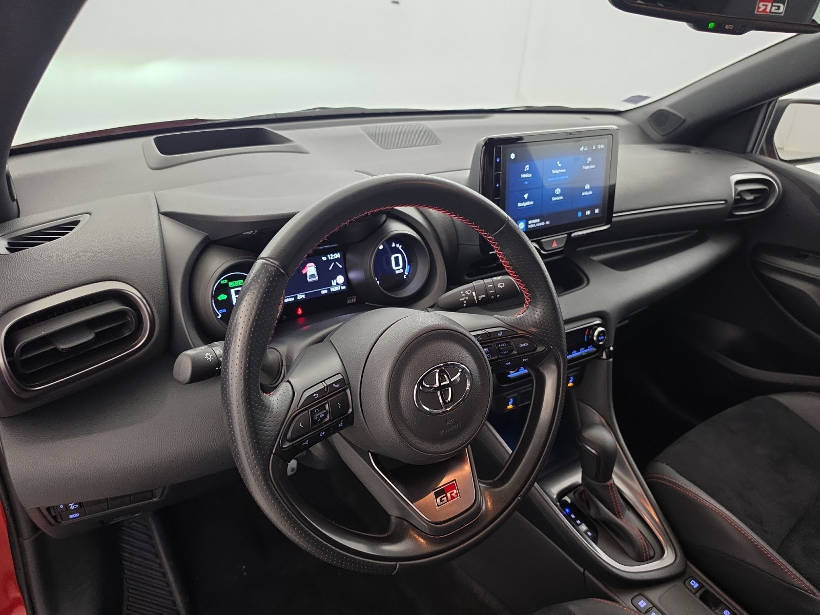 Vente en ligne Toyota Yaris Yaris Hybride 116h au prix de 21 490 €