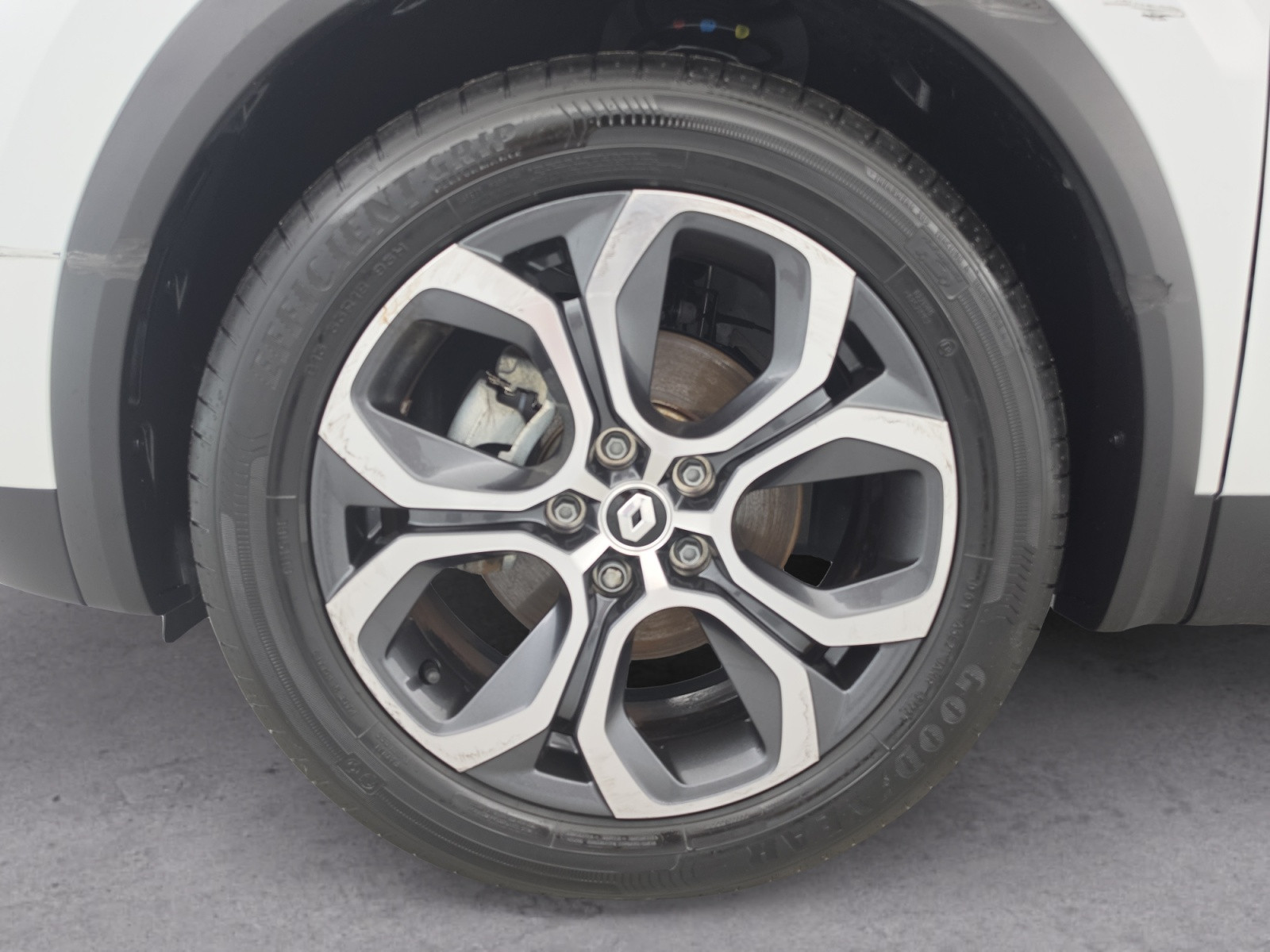 Vente en ligne Renault Captur  E-Tech full hybrid 145 au prix de 20 990 €