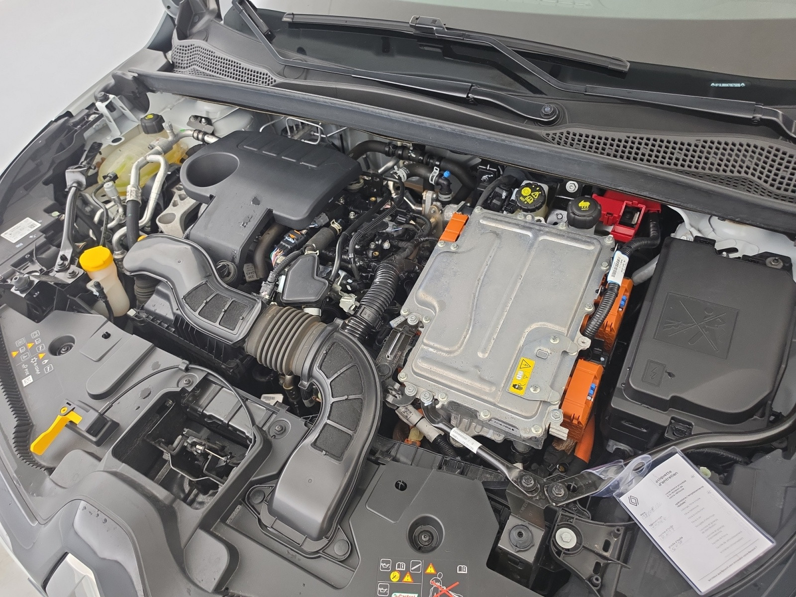 Vente en ligne Renault Captur  E-Tech full hybrid 145 au prix de 20 990 €