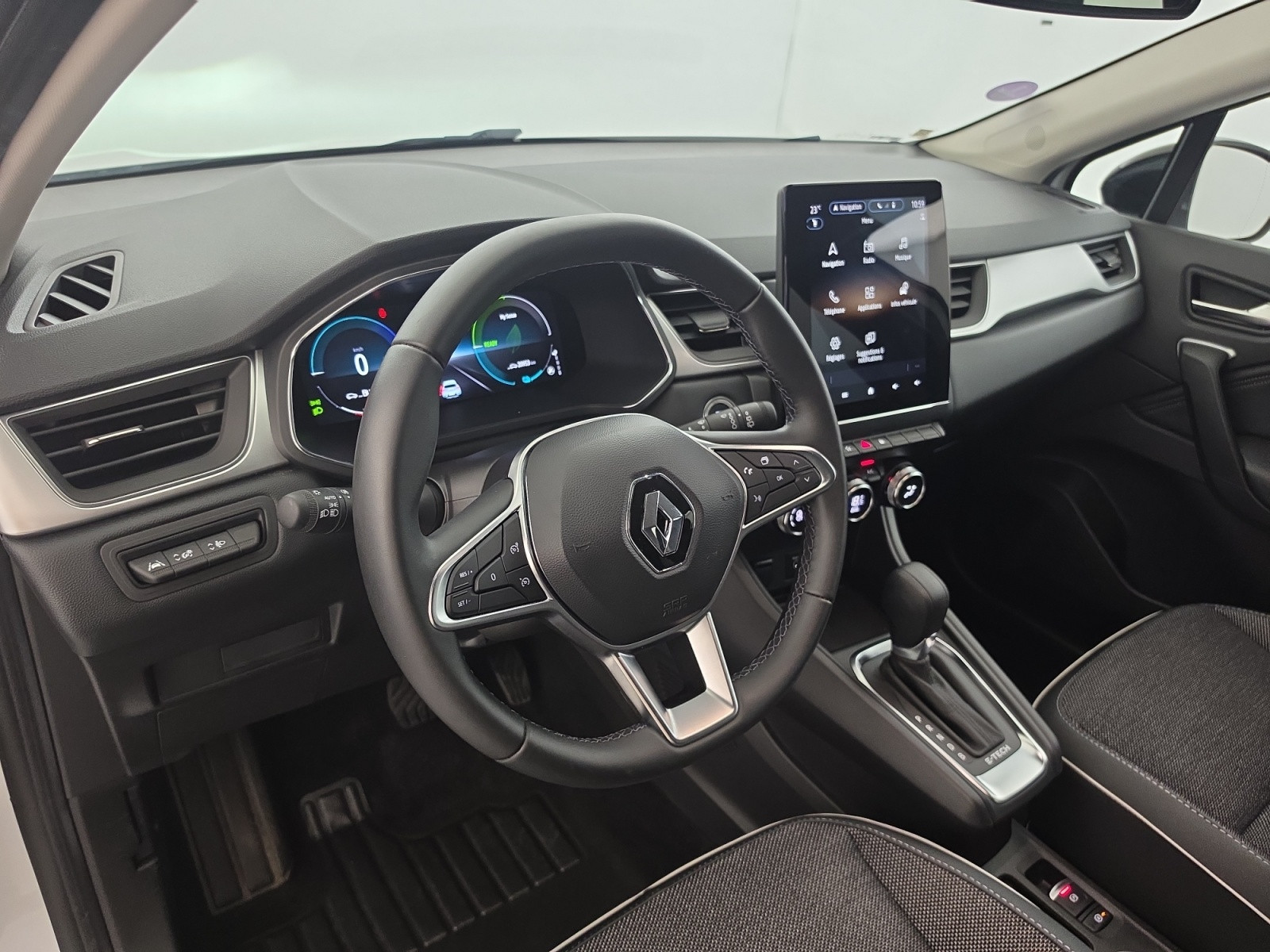 Vente en ligne Renault Captur  E-Tech full hybrid 145 au prix de 20 990 €