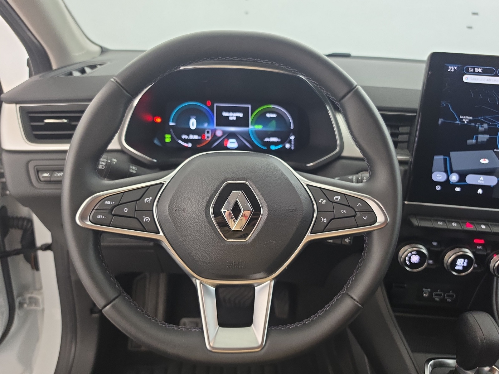 Vente en ligne Renault Captur  E-Tech full hybrid 145 au prix de 20 990 €