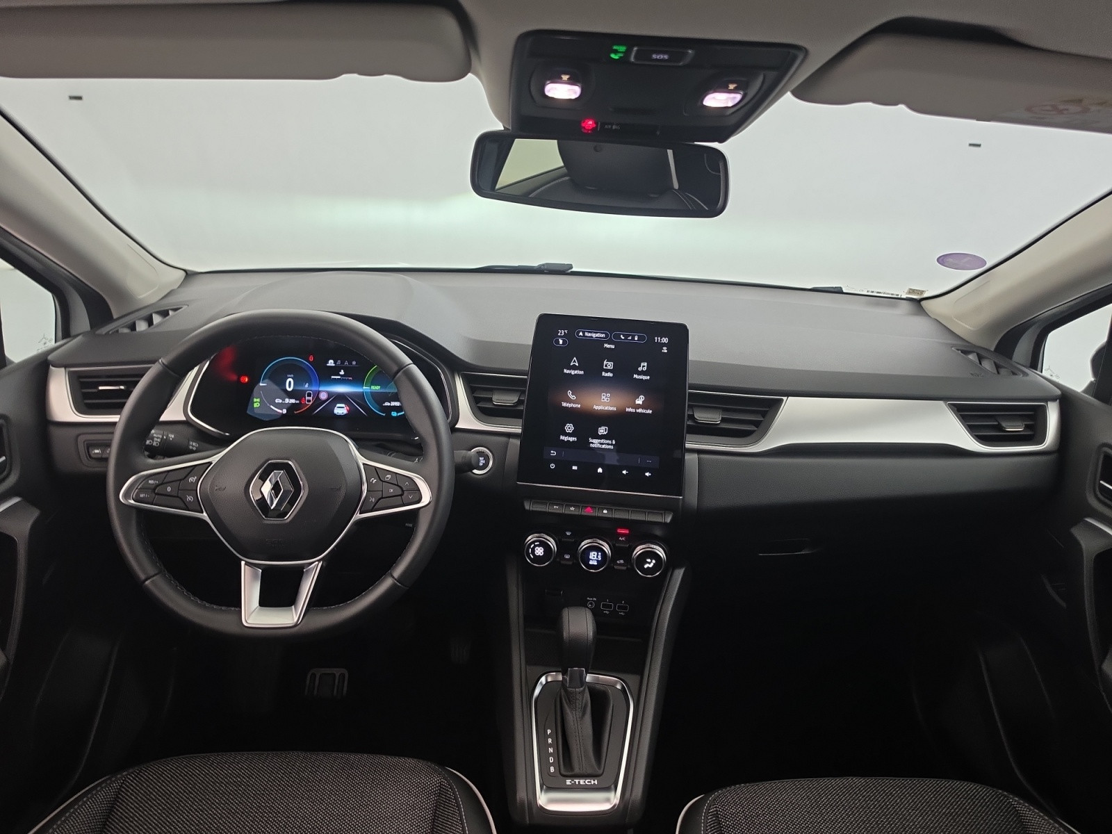 Vente en ligne Renault Captur  E-Tech full hybrid 145 au prix de 20 990 €