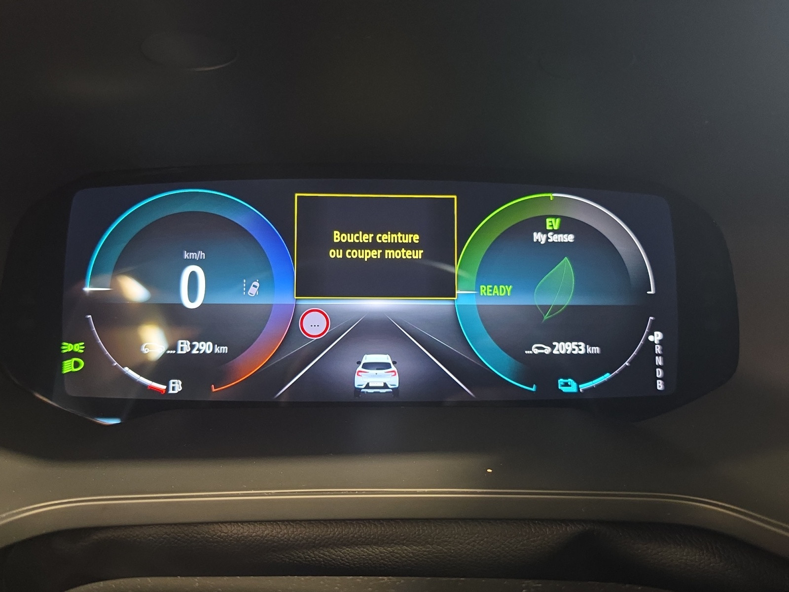 Vente en ligne Renault Captur  E-Tech full hybrid 145 au prix de 20 990 €
