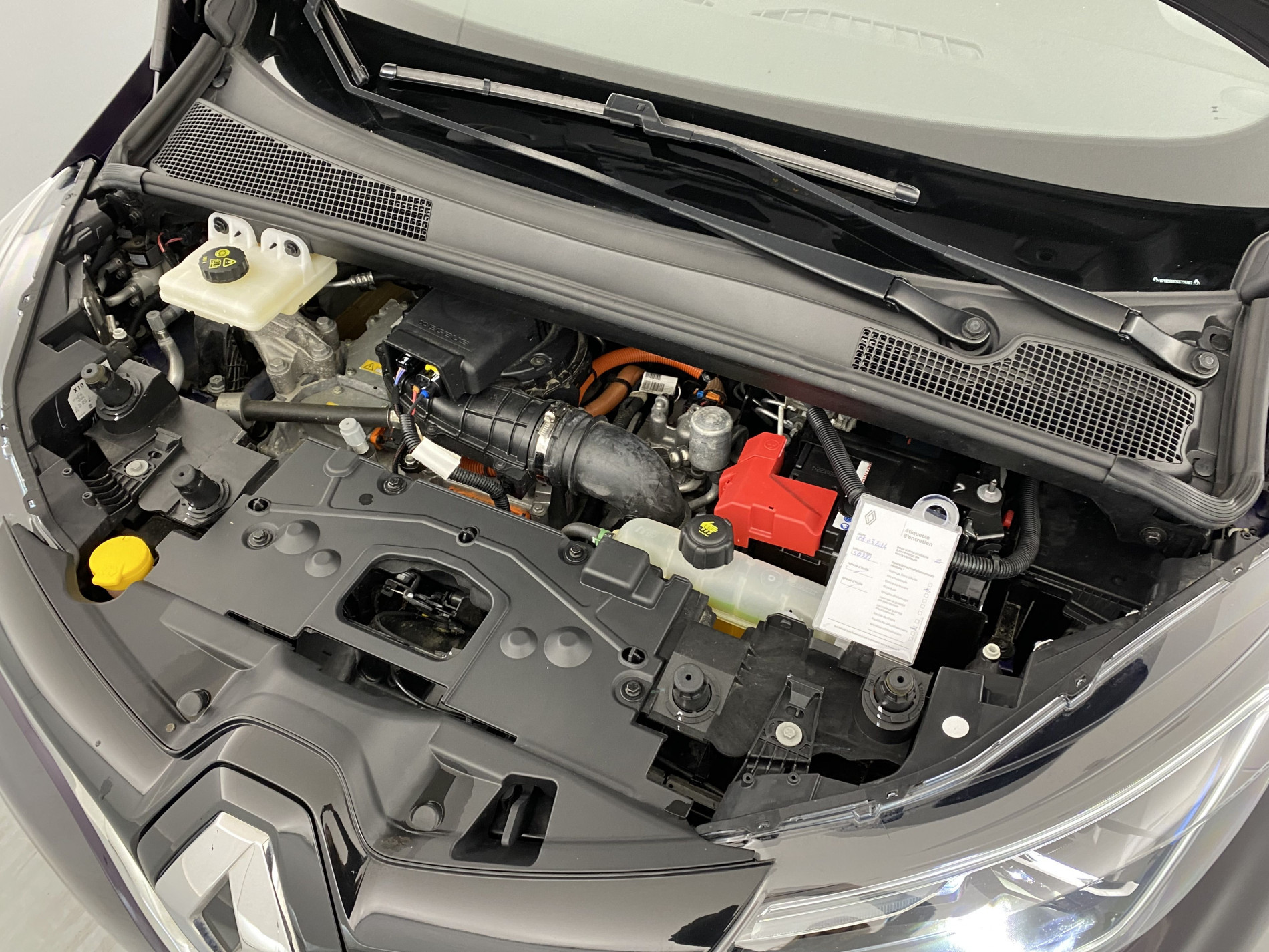 Vente en ligne Renault Zoé Zoe R110 - MY22 au prix de 16 690 €