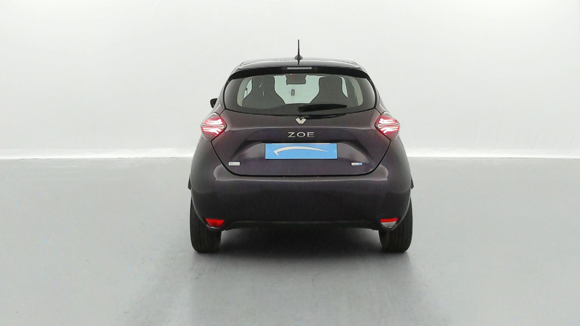 Vente en ligne Renault Zoé Zoe R110 - MY22 au prix de 16 690 €