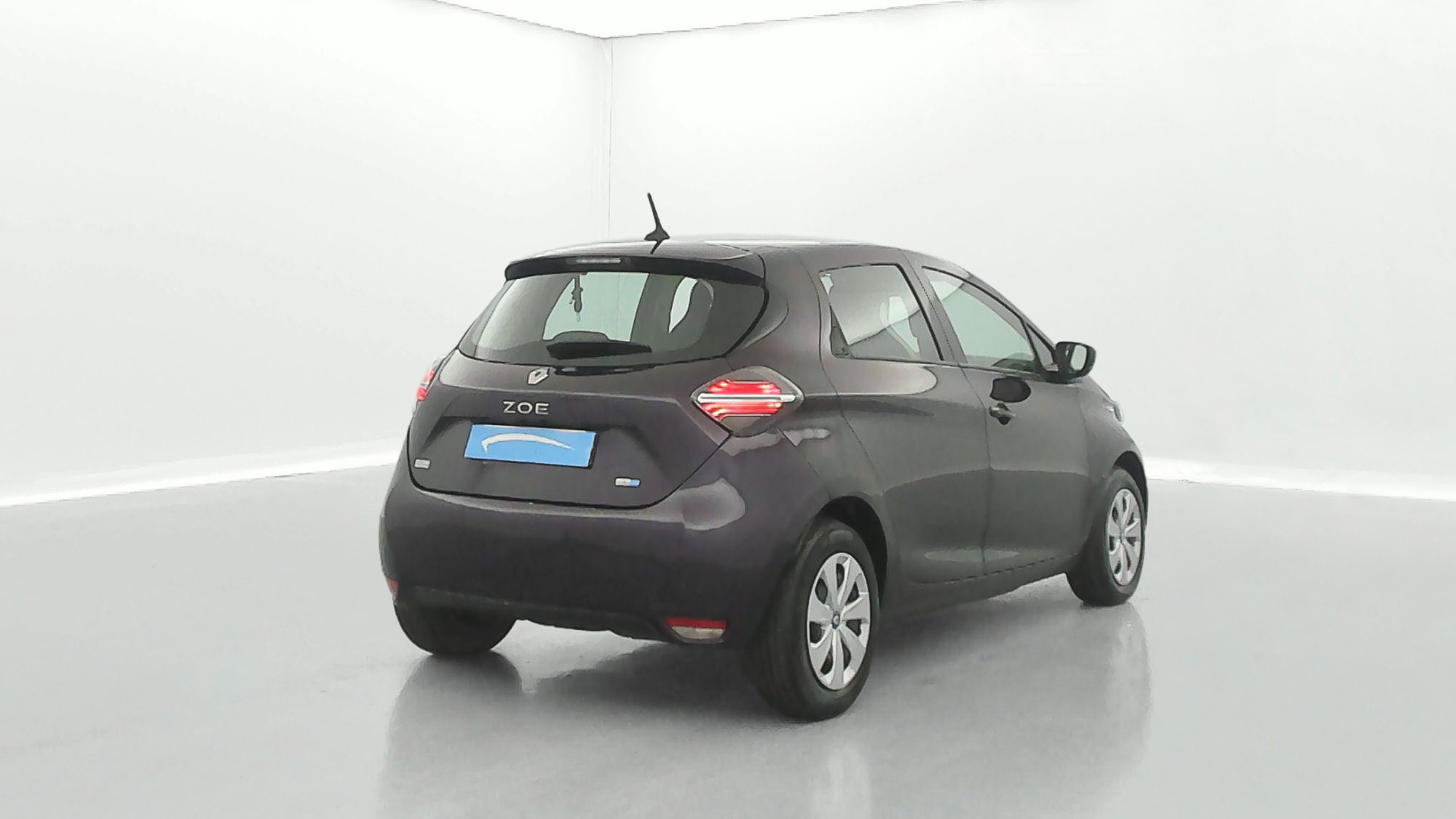 Vente en ligne Renault Zoé Zoe R110 - MY22 au prix de 16 690 €