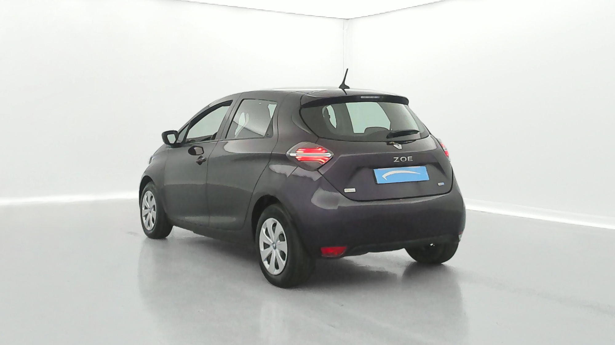 Vente en ligne Renault Zoé Zoe R110 - MY22 au prix de 16 690 €