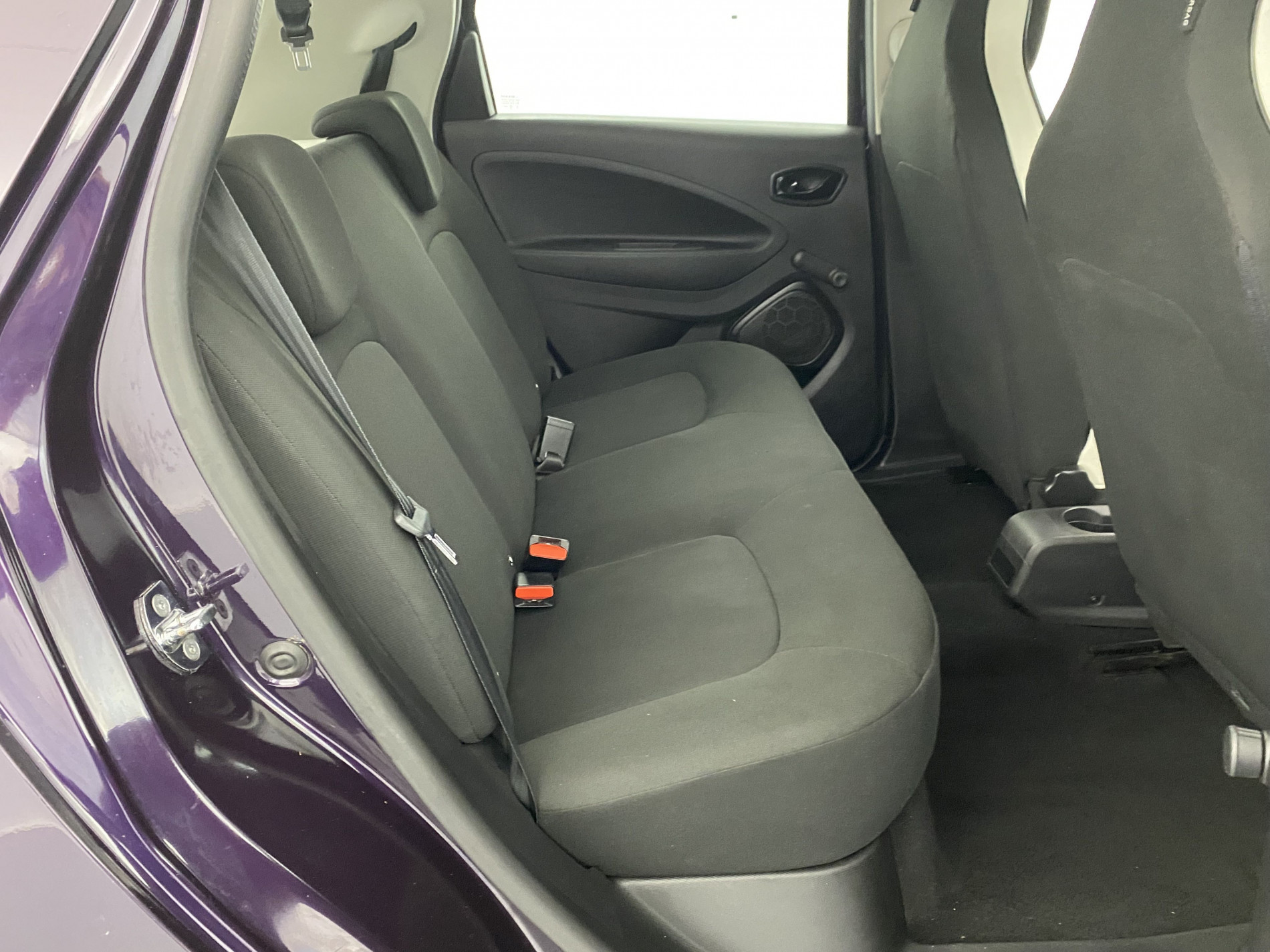 Vente en ligne Renault Zoé Zoe R110 - MY22 au prix de 16 690 €
