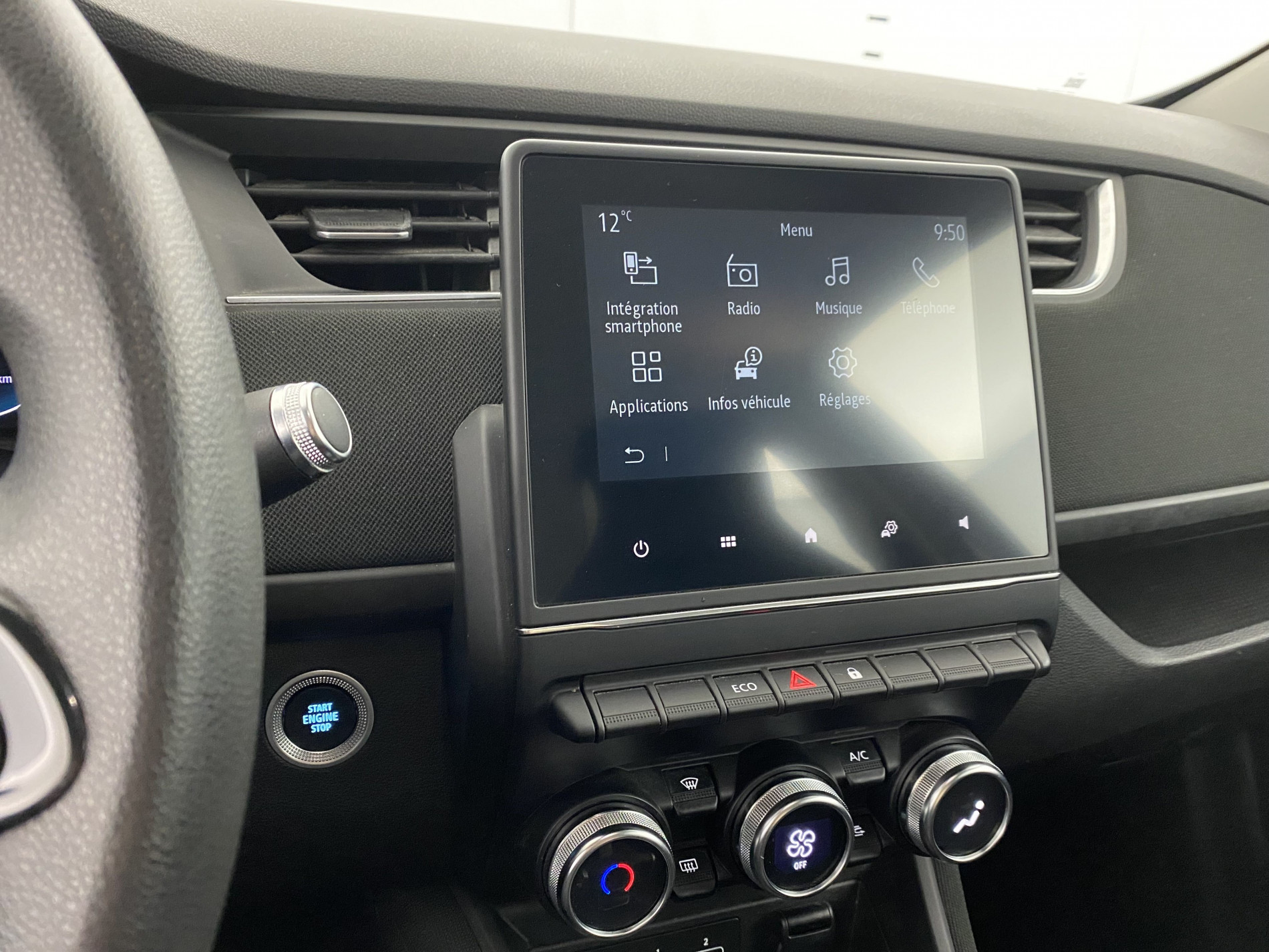Vente en ligne Renault Zoé Zoe R110 - MY22 au prix de 16 690 €