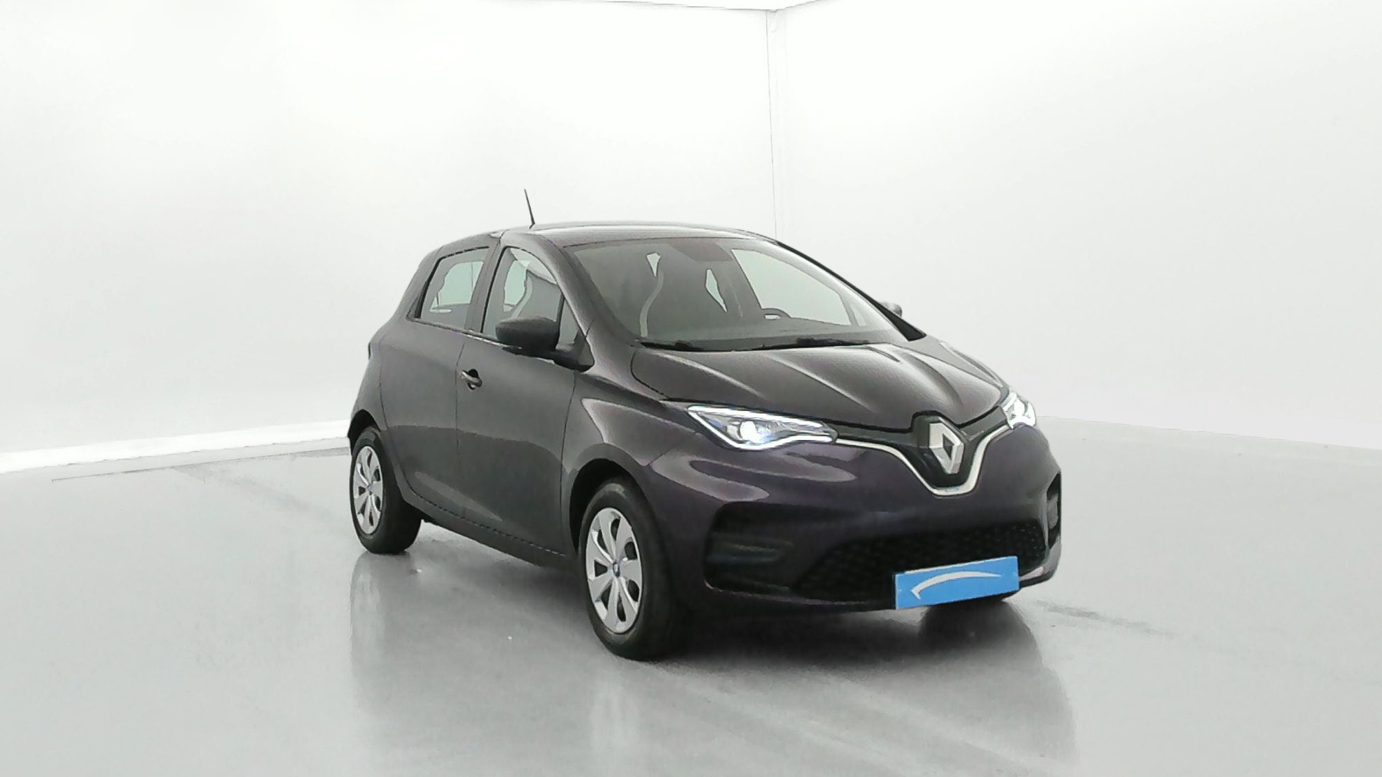 Vente en ligne Renault Zoé Zoe R110 - MY22 au prix de 16 690 €