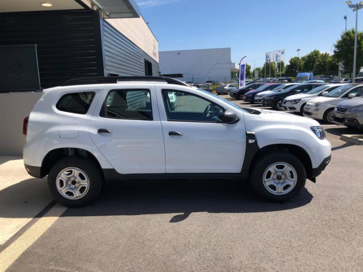 DACIA Duster occasion en vente à Évreux