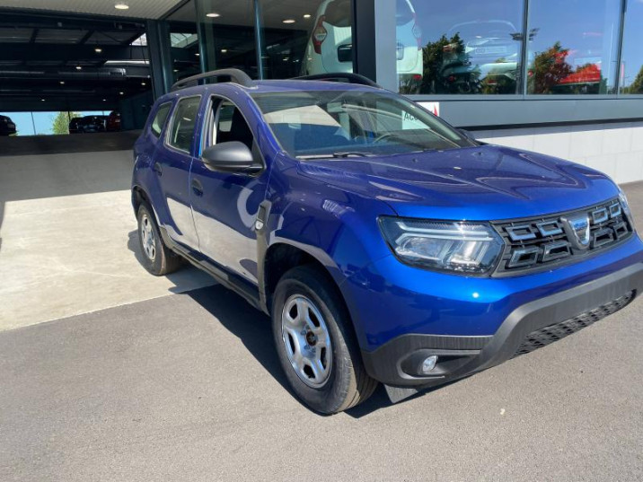 DACIA Duster occasion en vente à Évreux