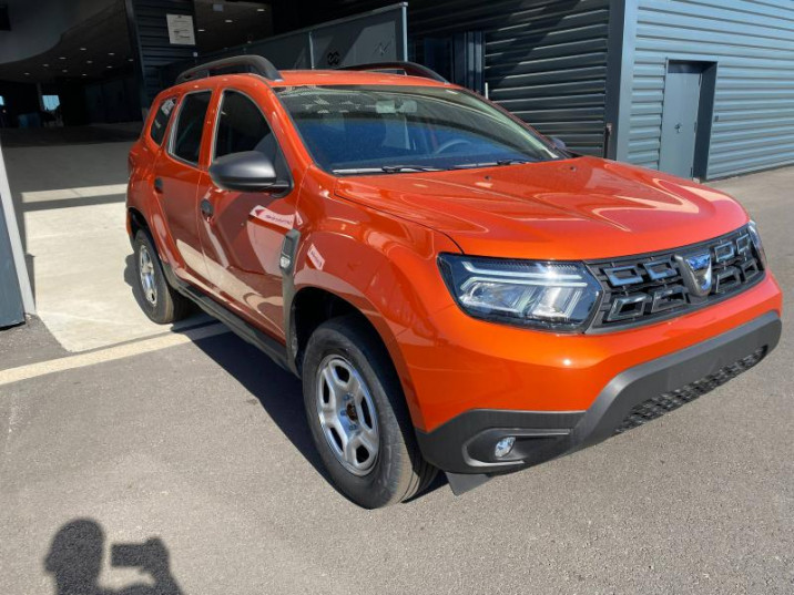 DACIA Duster occasion en vente à Évreux