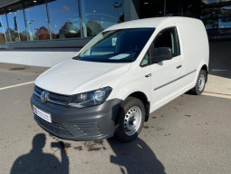 VOLKSWAGEN Caddy Van VUL occasion en vente à Évreux