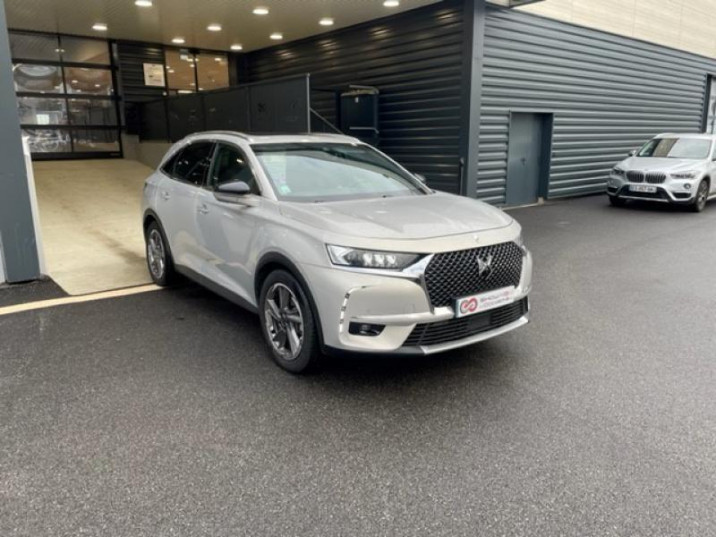 DS DS 7 Crossback occasion en vente à Évreux