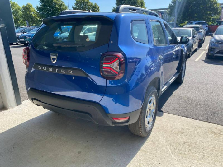 DACIA Duster occasion en vente à Évreux
