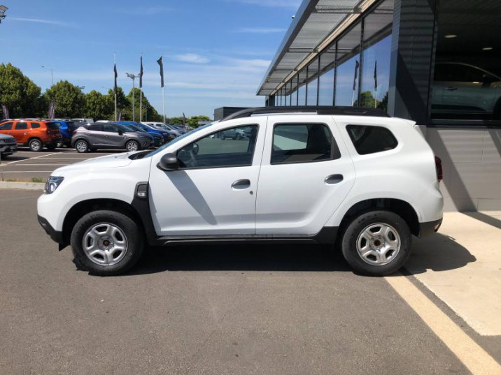 DACIA Duster occasion en vente à Évreux