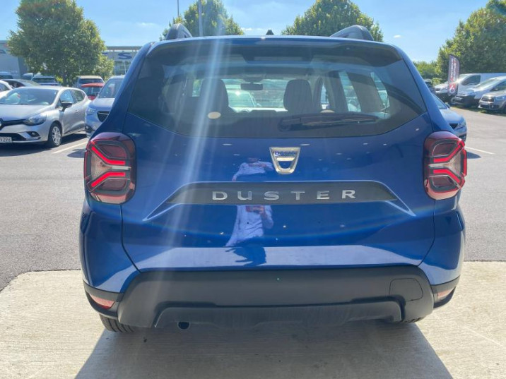 DACIA Duster occasion en vente à Évreux