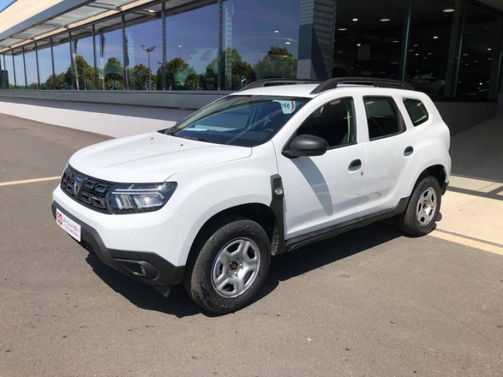 DACIA Duster occasion en vente à Évreux