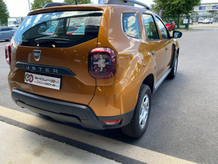DACIA Duster occasion en vente à Évreux