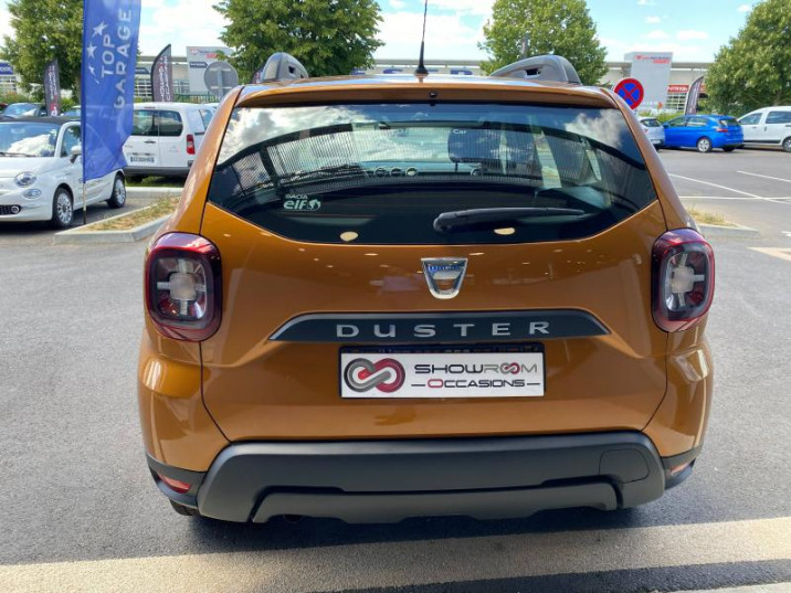 DACIA Duster occasion en vente à Évreux