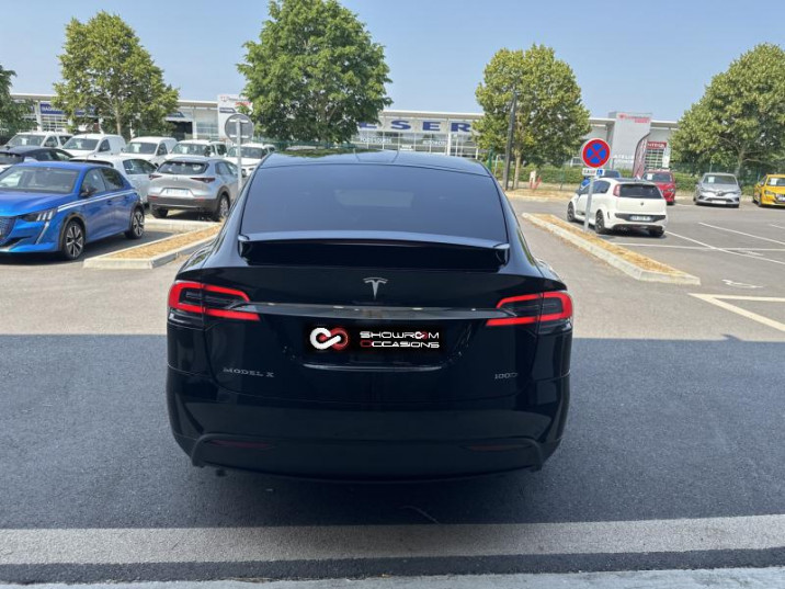 TESLA Model X occasion en vente à Évreux