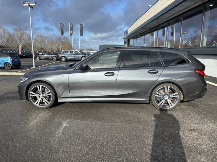 BMW Série 3 Touring occasion en vente à Évreux