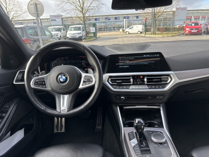 BMW Série 3 Touring occasion en vente à Évreux