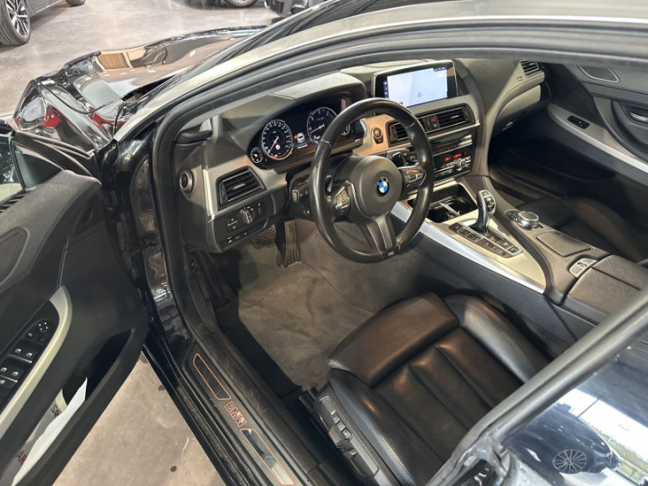 BMW Série 6 Gran Coupé occasion en vente à Évreux
