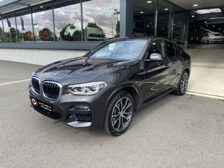 BMW X4 occasion en vente à Évreux
