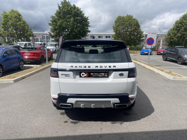 LAND-ROVER Range Rover Sport occasion en vente à Évreux
