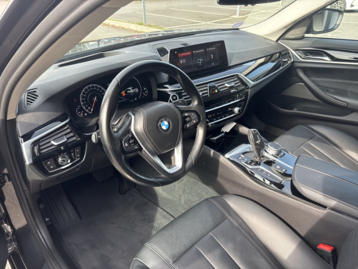 BMW Série 5 occasion en vente à Évreux