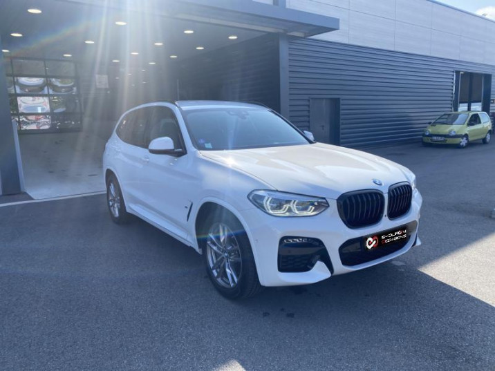 BMW X3 occasion en vente à Évreux