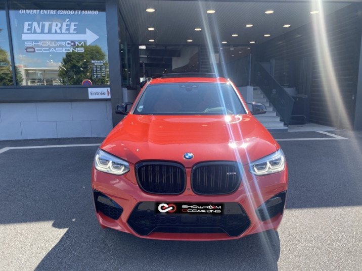 BMW X3 M occasion en vente à Évreux