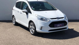 Vente de ford b-max 1-0-scti-125ch-ecoboost-stop-start-titanium 8490 chez EasyVO Mâcon