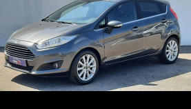 Vente de ford fiesta 1-5-tdci-75ch-stop-start-titanium-5p 8990 chez EasyVO Mâcon
