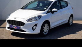Vente de ford fiesta 1-5-tdci-85ch-stop-start-trend-5p 8990 chez EasyVO Mâcon