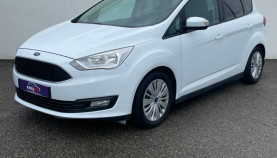 Vente de ford c-max 1-5-tdci-120ch-stop-start-business-nav 11490 chez EasyVO Mâcon