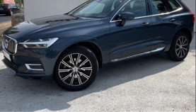 Vente de volvo xc60 d4-adblue-190ch-inscription-luxe-geartronic 52290 chez Volvo Mâcon