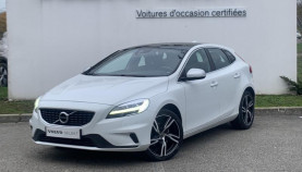 Vente de volvo v40 t2-122ch-r-design 19900 chez Volvo Mâcon
