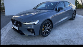 Vente de volvo s60 t8-awd-318-87ch-polestar-engineered-geartronic-8 59990 chez Volvo Mâcon