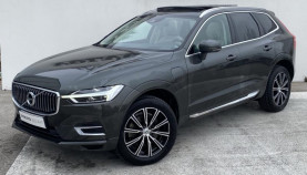Vente de volvo xc60 t8-twin-engine-303-87ch-inscription-luxe-geartronic 45990 chez Volvo Mâcon