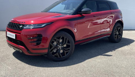 Vente de land-rover evoque 1-5-p300e-309ch-r-dynamic-se-awd-bva-mark-iii 65490 chez Jaguar Land Rover Mâcon