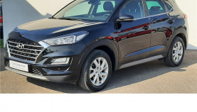 Vente de hyundai tucson 1-6-crdi-115-creative 20490 chez Ford Chalon-sur-Saône
