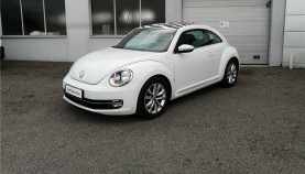Vente de volkswagen coccinelle 1-2-tsi-105-art 13490 chez Ford Le Creusot