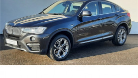 Vente de bmw x4 xdrive20d-190ch-xline-a 35990 chez Ford Bourg-en-Bresse