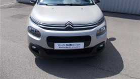 Vente de citroen c3 bluehdi-100-s-s-shine-business 14490 chez Ford Le Creusot