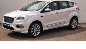 Vente de ford kuga 2-0-tdci-150-s-s-4x2-bvm6-vignale 23990 chez Ford Store Mâcon