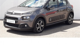 Vente de citroen c3 bluehdi-100-s-s-shine-business 14490 chez Ford Bourg-en-Bresse